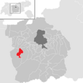 Gries im Sellrain im Bezirk IL