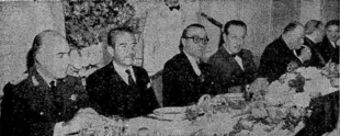 Archivo:Guido presidiendo la cena de camaradería de las fuerzas armadas