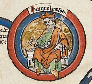 Harold Harefoot - MS Royal 14 B VI.jpg