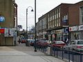High Street, Strood (3) - geograph.org.uk - 714438