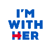 I'm With Her.gif