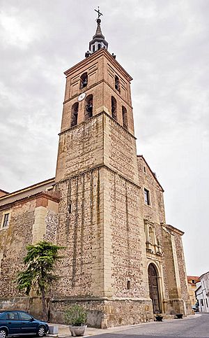 Archivo:Iglesia-San-Pedro-Fuente-el-Saz-del-Jarama-DavidDaguerro