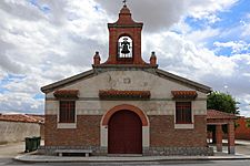Iglesia San Miguel Arcángel, Albornos, 01