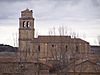 Iglesia parroquial de San Martín (Mota del Marqués)