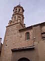 Iglesia de San Miguel Arcángel de Mezalocha