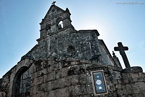 Archivo:Iglesia de Santa Marina en Castromil (Zamora)