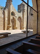 Iglesia del Salvador Baeza 02
