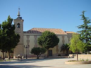 Archivo:Iglesia en Cubas de la Sagra