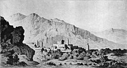 Archivo:Illustrations de Reconnaissance au Maroc, page 2