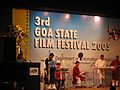 India Goa Film Festival