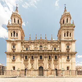 Jaen Cathedral 2023 - west façade 1.jpg