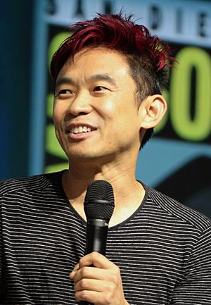 Archivo:James Wan (41963140870) (cropped)