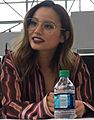 Jamie Chung at New York Comic Con 2017