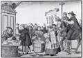 Jeorg Breu Elder A Question to a Mintmaker c1500