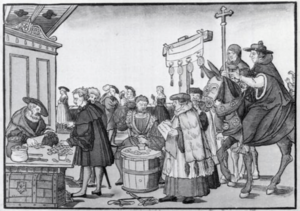 Archivo:Jeorg Breu Elder A Question to a Mintmaker c1500