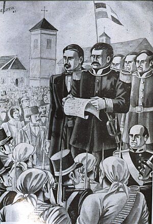 Archivo:José Alloza - Generales Duarte y Mella
