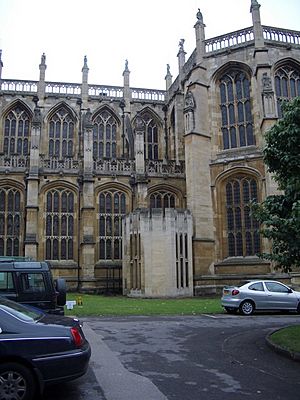 Archivo:King George VI memorial chapel - geograph.org.uk - 1770568