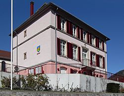 Kirchberg, Mairie.jpg