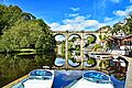 Knaresborough Railway Viaduct
