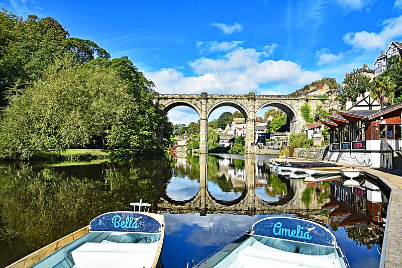 Knaresborough Railway Viaduct