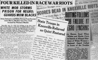 Knoxville riot of 1919 news coverage.png