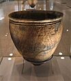 Korean neolithic pot (Jelmun Pottery)