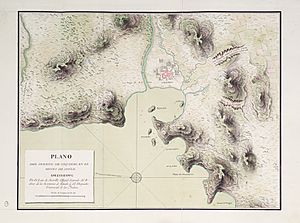 Archivo:La Serena, Luis de surville 1778