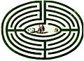 Labyrinth Garden