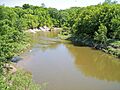 Lac qui Parle River