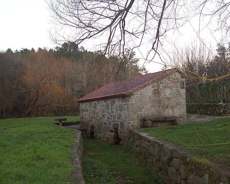 Lapido, Ortoño, Ames