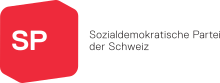 Logo der Sozialdemokratischen Partei der Schweiz 2009.svg