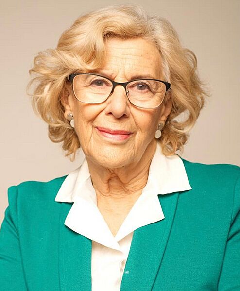 Manuela Carmena 2019