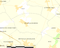 Map commune FR insee code 14670.png