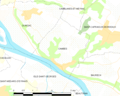 Map commune FR insee code 33084.png
