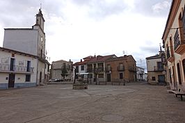 Plaza Mayor.