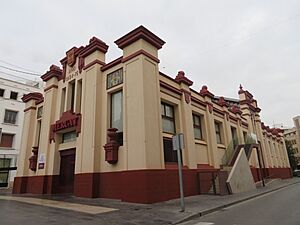 Archivo:Mercado Central de la villa de Almassora
