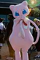Mew Cosplayer at Anime North 2010