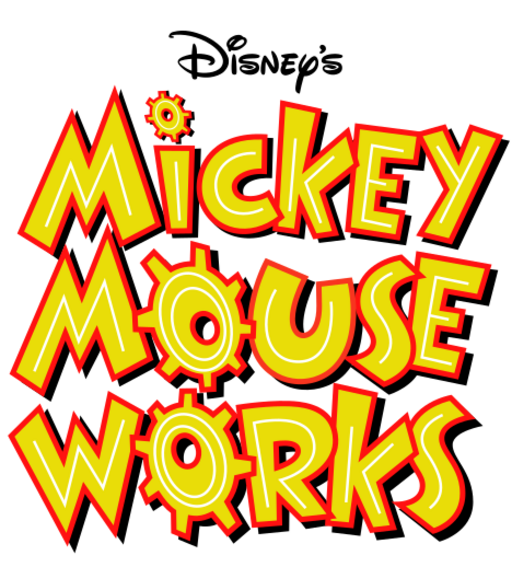Mickey Mouse Works logo