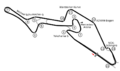 Nürburgring - Grand-Prix Stecke