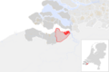 NL - locator map municipality code GM0677 (2016)