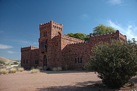 Archivo:Namibie Duwisib Castle 01