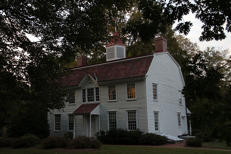North Salem Town Hall