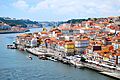 O Porto (visto da Ponte Dom Luis I)