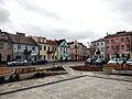 Płońsk rynek