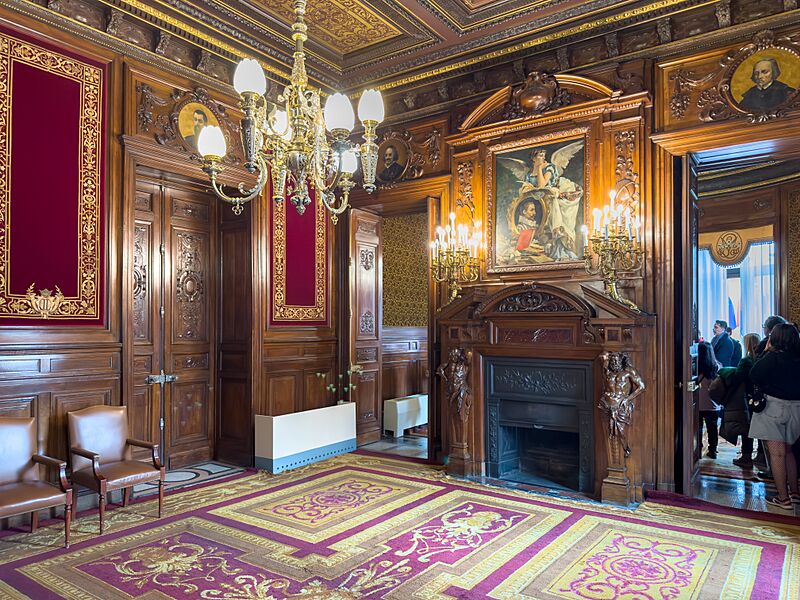 Palacio de Linares 07