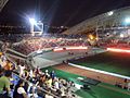 Partido Costa Rica - Argentina; Inauguración Estadio 2011 -9