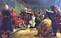 Peter Nicolai Arbo-Haakon den gode