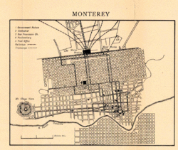 Archivo:Plan of Monterrey Mexico 1919