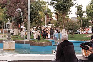 Archivo:Plaza de Quillón