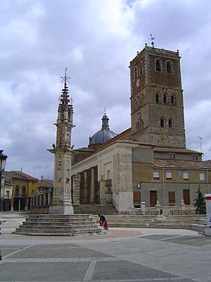 Archivo:Plaza de Villalón